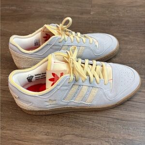 Adidas Forum 84 Low CL Men's Sneakers